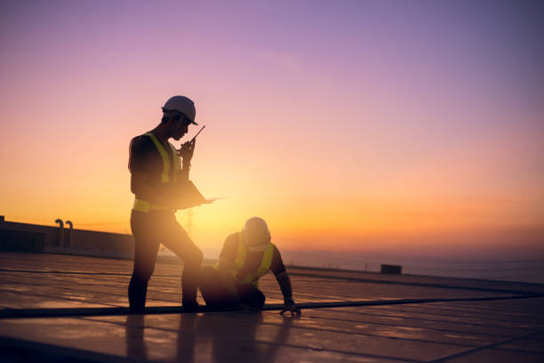 Best Flat Roof Repair Services  in Grand Ronde, OR
